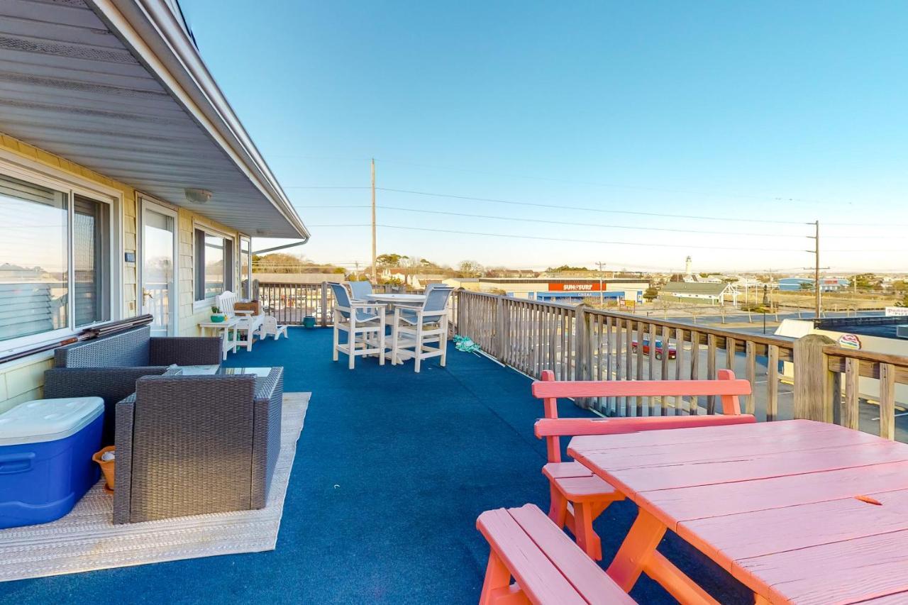 North Point Condo 301 Ocean City Ngoại thất bức ảnh